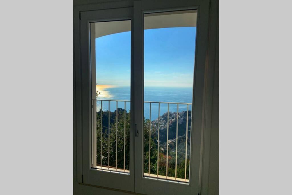 Casa Ministro Apartment Positano Exterior photo