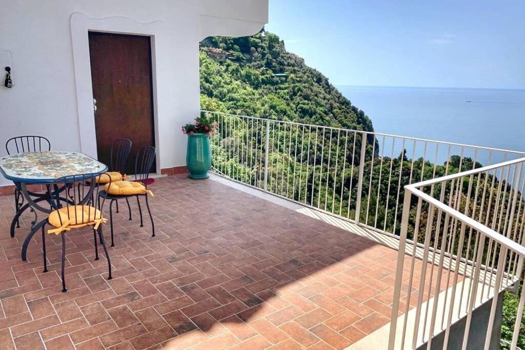 Casa Ministro Apartment Positano Exterior photo